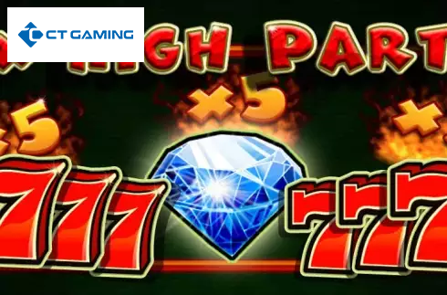 5X High Party